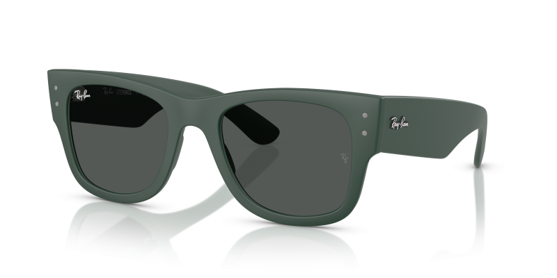 Rayban RB4840S Sand Green Dark Grey