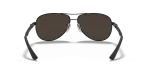 Rayban RB8313-002/K7 ดำ ขาแว่นด้านใน