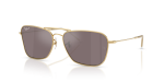 Rayban RBR0102S Caravan Reverse Arista Polarized Pink