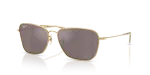 แว่นกันแดด Rayban Caravan Reverse RBR0102S-001/LB Arista Rayban RBR0102S Caravan Reverse Arista Polarized Pink