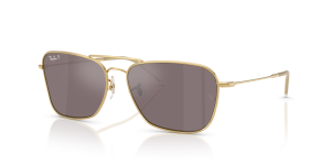 Rayban RBR0102S Caravan Reverse Arista Polarized Pink