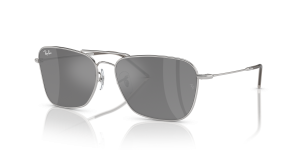 Rayban RBR0102S Caravan Reverse Silver Mirror