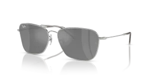 Rayban RBR0102S Caravan Reverse Silver Mirror