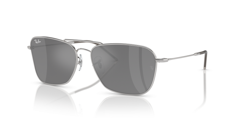 Rayban RBR0102S Caravan Reverse Silver Mirror
