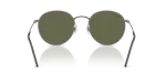 แว่นกันแดด Rayban Round Reverse RBR0103S-004/9A Gunmetal Green Rayban Round Reverse RBR0103S 004 9A ขาแว่นด้านใน