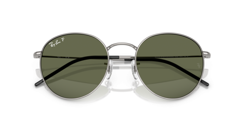 Rayban Round Reverse RBR0103S 004 9A close-up ด้านหน้า