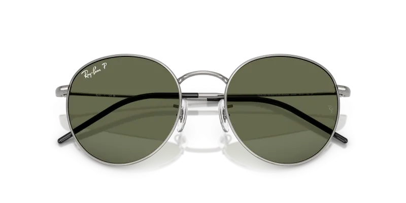Rayban Round Reverse RBR0103S 004 9A close-up ด้านหน้า
