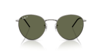 แว่นกันแดด Rayban Round Reverse RBR0103S-004/9A Gunmetal Green Rayban Round Reverse RBR0103S 004 9A ด้านหน้า