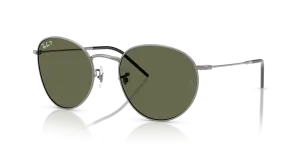 Rayban Round Reverse RBR0103S 004 9A แว่นกันแดดกันเมทัล