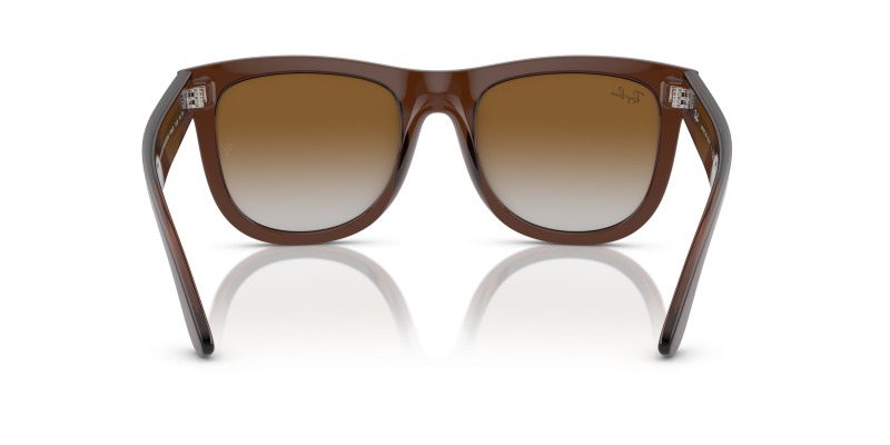 Rayban Wayfarer Reverse RBR0502S 6709CB ขาแว่นด้านใน
