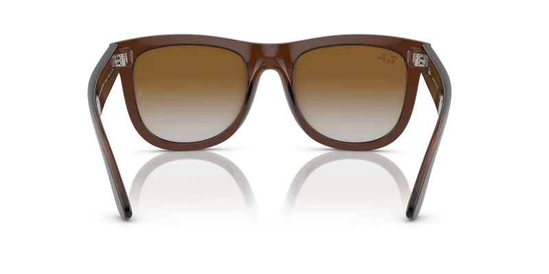 Rayban Wayfarer Reverse RBR0502S 6709CB ขาแว่นด้านใน