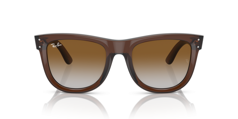 Rayban Wayfarer Reverse RBR0502S 6709CB แว่นกันแดดด้านหน้า