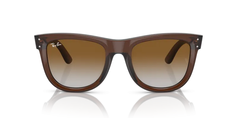 Rayban Wayfarer Reverse RBR0502S 6709CB แว่นกันแดดด้านหน้า