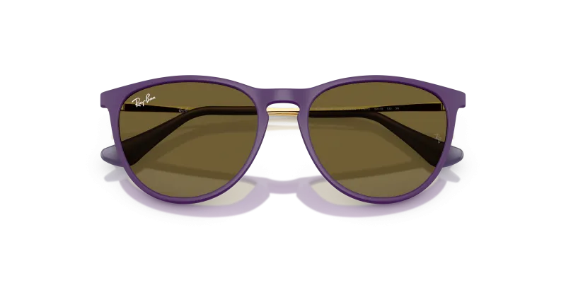 Rayban Junior Erika RJ9060SF 717973 close-up ด้านหน้า