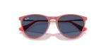 Rayban RJ9060SF-718071 บานเย็น close-up ด้านหน้า