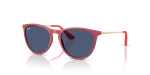 Rayban RJ9060SF-718071 บานเย็น แว่นกันแดดทรงแฟนทอสเวอร์ชันเด็ก