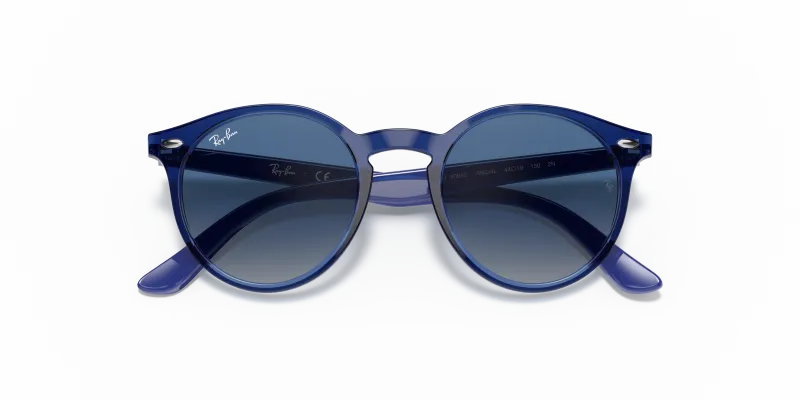 Rayban Junior RJ9064S 70624L close-up ด้านหน้า