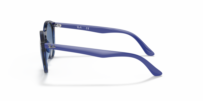 แว่นกันแดดเด็ก Rayban Junior RJ9064S 70624L มุมข้าง
