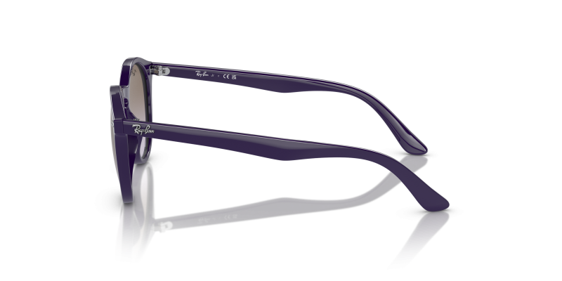 แว่นกันแดด Rayban RJ9064S 71634Q มุมข้าง ทรงแฟนทอส