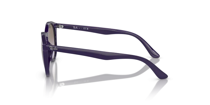 แว่นกันแดด Rayban RJ9064S 71634Q มุมข้าง ทรงแฟนทอส