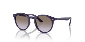 Rayban RJ9064S 71634Q แว่นกันแดดเด็กสีม่วง