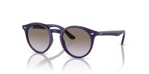 Rayban RJ9064S 71634Q แว่นกันแดดเด็กสีม่วง