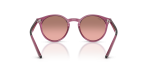 แว่นกันแดด Rayban RJ9064S-71867E Transparent Violet Rayban RJ9064S-71867E ม่วงโปร่งใส ขาแว่นด้านใน