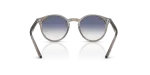 แว่นกันแดดเด็ก Rayban Junior RJ9064S-72207B Transparent Grey Rayban Junior RJ9064S 72207B ขาแว่นด้านใน