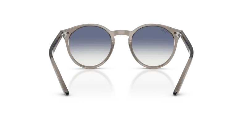 Rayban Junior RJ9064S 72207B ขาแว่นด้านใน