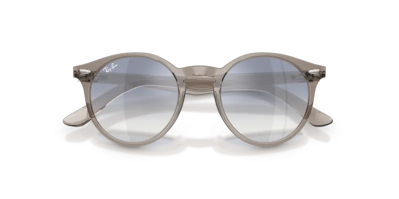 Rayban Junior RJ9064S 72207B close-up ด้านหน้า