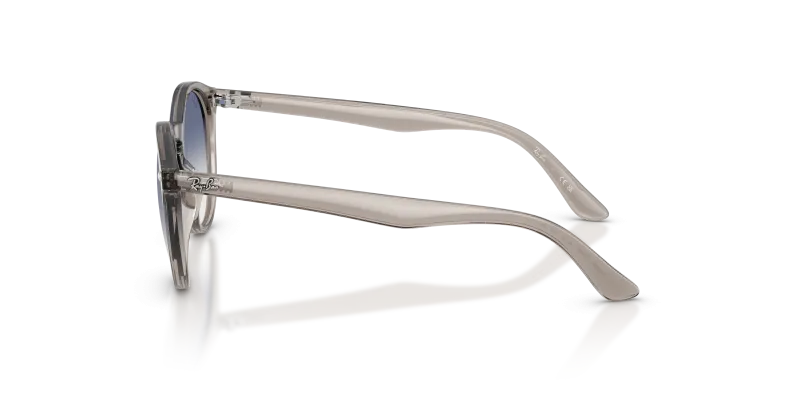 แว่นกันแดดเด็ก Rayban Junior RJ9064S 72207B มุมข้าง