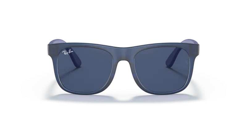 Rayban Junior Justin RJ9069S 706080 ด้านหน้า