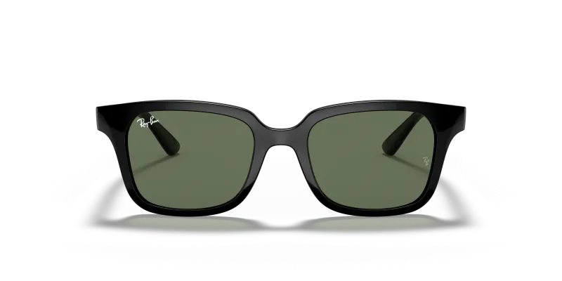 Rayban RJ9071S 100 71 แว่นกันแดดเด็กด้านหน้า