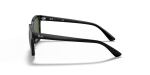 แว่นกันแดดเด็ก Rayban RJ9071S-100/71 Black Dark Green แว่นกันแดดเด็ก Rayban RJ9071S 100 71 มุมข้าง