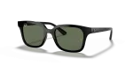 Rayban RJ9071S 100 71 แว่นกันแดดเด็กดำ