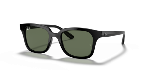 Rayban RJ9071S 100 71 แว่นกันแดดเด็กดำ