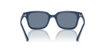 แว่นกันแดด Rayban RJ9071S-71612V Dark Blue Polarized Rayban RJ9071S-71612V น้ำเงิน ขาแว่นด้านใน