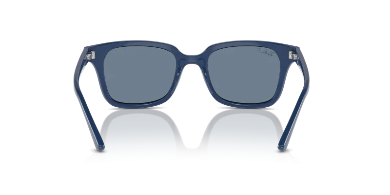 Rayban RJ9071S-71612V น้ำเงิน ขาแว่นด้านใน