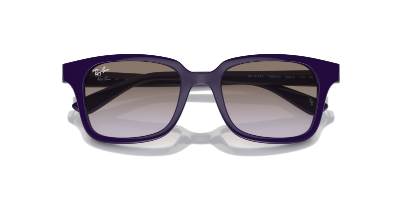 Rayban RJ9071S 71634Q close-up ด้านหน้า