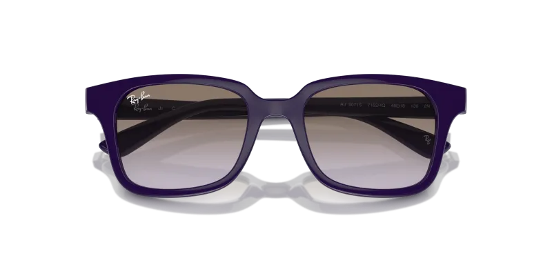 Rayban RJ9071S 71634Q close-up ด้านหน้า
