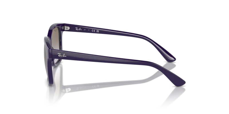 แว่นกันแดดเด็ก Rayban RJ9071S 71634Q มุมข้าง