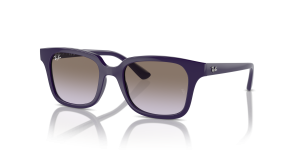 Rayban RJ9071S 71634Q แว่นกันแดดเด็กม่วง