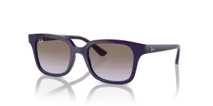 Rayban RJ9071S 71634Q แว่นกันแดดเด็กม่วง