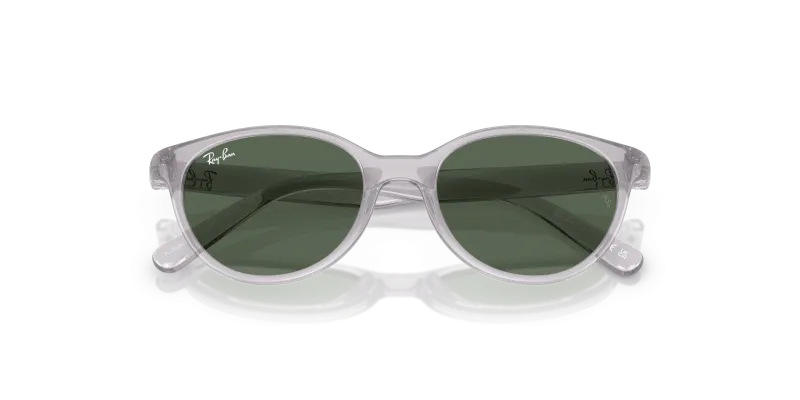 Rayban RJ9080SF 717171 close-up ด้านหน้า