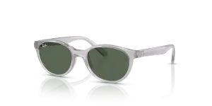 Rayban RJ9080SF 717171 แว่นกันแดดเด็กสีเทาโปร่งใส