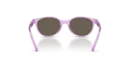 Rayban Junior RJ9080SF 7172 3 ขาแว่นด้านใน