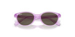 Rayban Junior RJ9080SF 7172 3 close-up ด้านหน้า