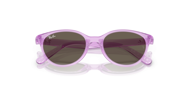 Rayban Junior RJ9080SF 7172 3 close-up ด้านหน้า