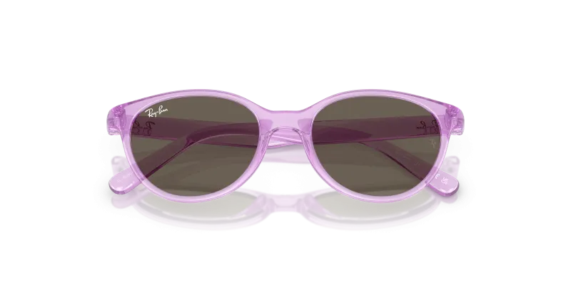 Rayban Junior RJ9080SF 7172 3 close-up ด้านหน้า