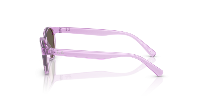 แว่นกันแดดเด็ก Rayban Junior RJ9080SF 7172 3 มุมข้าง